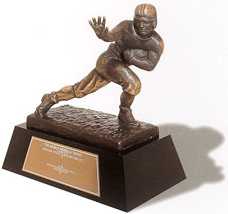 Heisman Logo